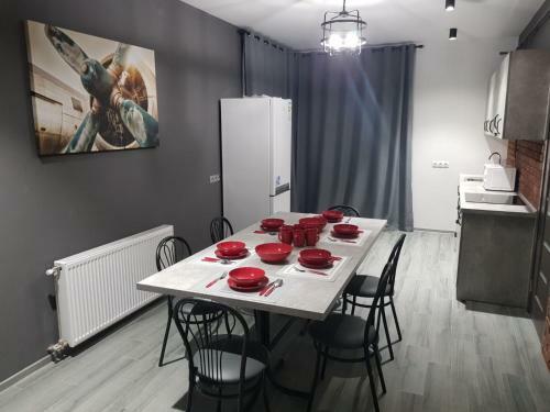 Apartamento Uzhorod 3 Room Lovely House