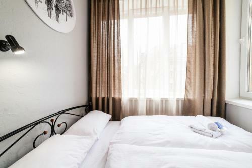 Apartamento ??????? Smart-???????? ? ??????????? ??????!
