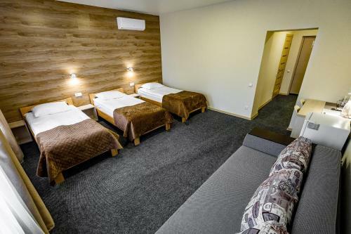 Rooms Hotel