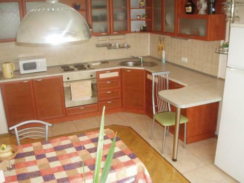 Booking Apartments