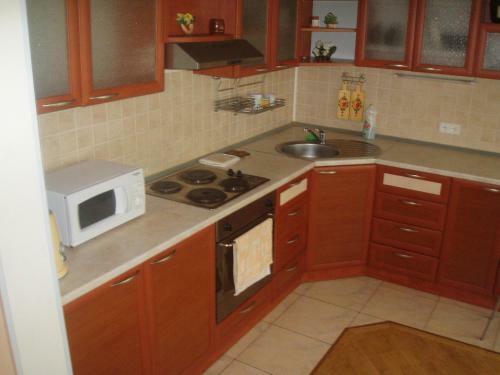 Booking Apartments