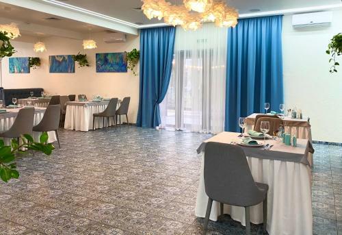 Hotel Biruza Club