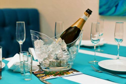 Hotel Biruza Club