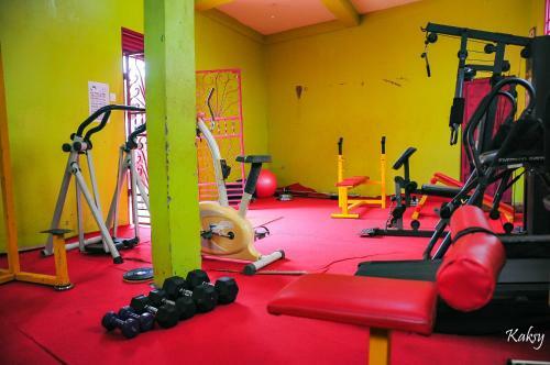 Hotel Dreamz Recreation Center