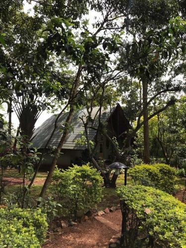 The Nile Porch Lodge