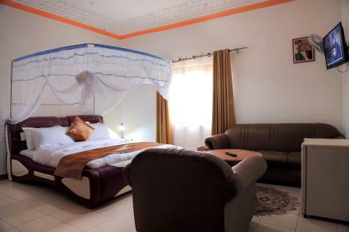 Hotel Buziga Country Resort