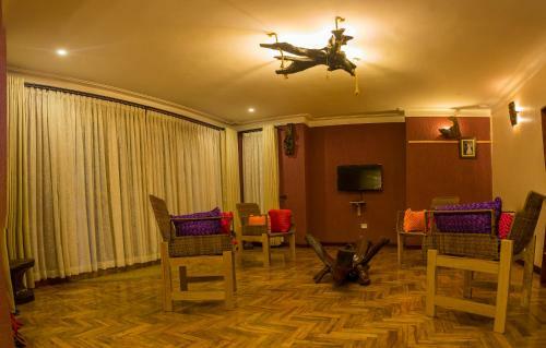 Holiday Home In Lubowa