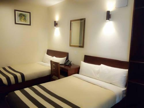 Peak Fortune Hotel Kampala