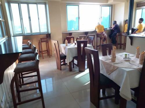 Peak Fortune Hotel Kampala