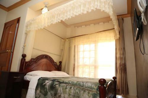 Bed & Breakfast Harts Motel