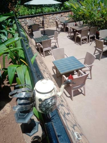 Hotel Mahali Guesthouse, Makindye Hill