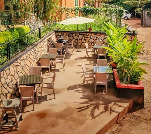 Hotel Mahali Guesthouse, Makindye Hill