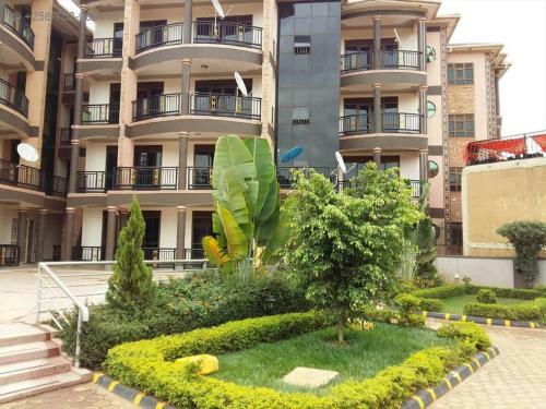 Spacious 3 Bedroom Apartment In Kampala