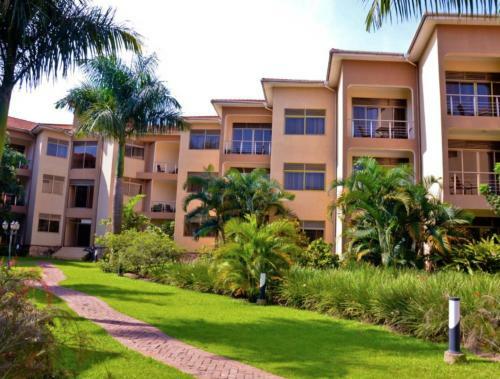 Apartamento Royal Suites Hotel - Two-bedrooms Suite 2
