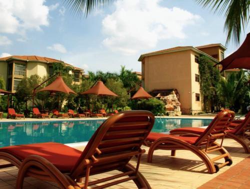 Apartamento Royal Suites Hotel - Two-bedrooms Suite 2