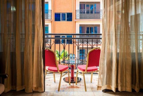 Lovely Apartment With View For 2 To 4 People
