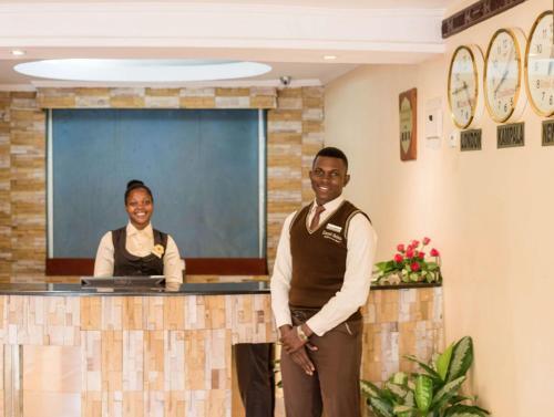Apartamento Royal Suites Hotel - Two-bedrooms Suite 1