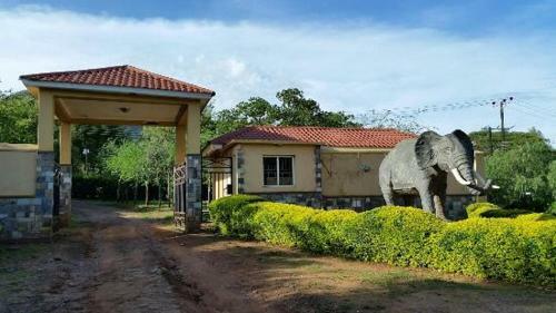 Mt Moroto Hotel
