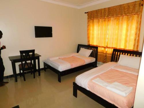 Range Lands Hotel