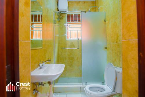 Apartamento Crest Homes Uganda