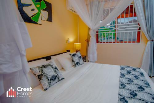 Apartamento Crest Homes Uganda