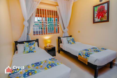 Apartamento Crest Homes Uganda