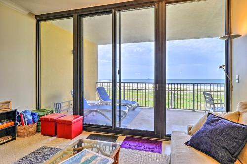 Beachfront Dauphin Island Condo With 2 Pools And Sauna