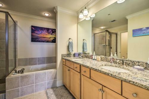 Beachfront Dauphin Island Condo With 2 Pools And Sauna