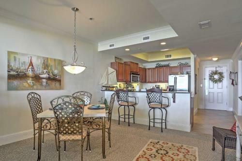 Apartamento Beachfront Bliss On Dauphin Island With Pool Access!