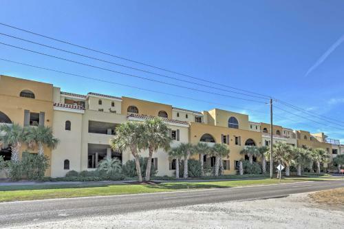 Apartamento Beachfront Bliss On Dauphin Island With Pool Access!