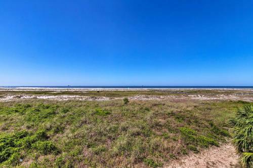 Apartamento Oceanfront Dauphin Island Condo With Indoor Pool