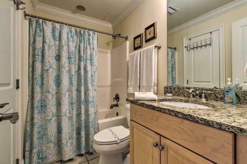 Apartamento Oceanfront Dauphin Island Condo With Indoor Pool