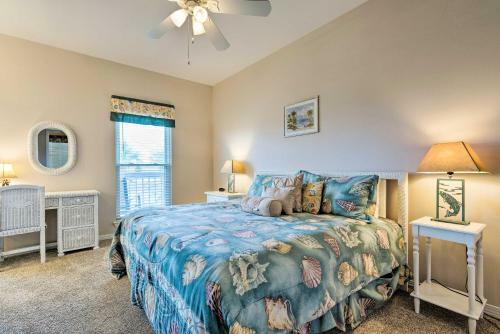 Luxury Peace At The Beach Home - Walk To Gulf!
