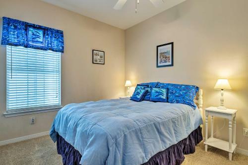 Luxury Peace At The Beach Home - Walk To Gulf!