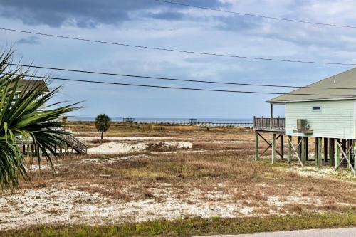 Luxury Peace At The Beach Home - Walk To Gulf!