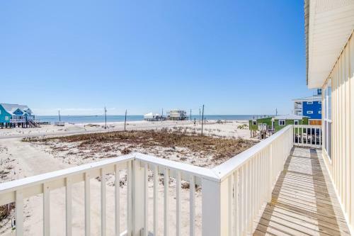 Island Sunset
