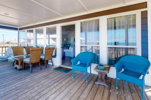 Sandy Feet Retreat
