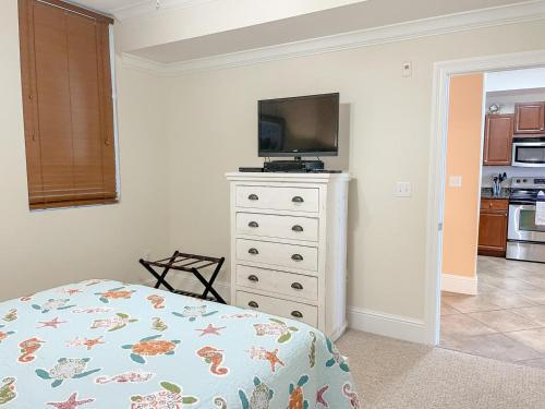 Apartamento 613 Holiday Isle 613 Condo