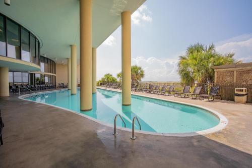 Apartamento 613 Holiday Isle 613 Condo