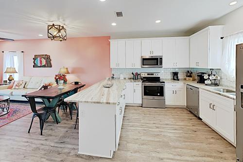 New Listing! Lagoon-front Townhouse With Pool, Deck Townhouse