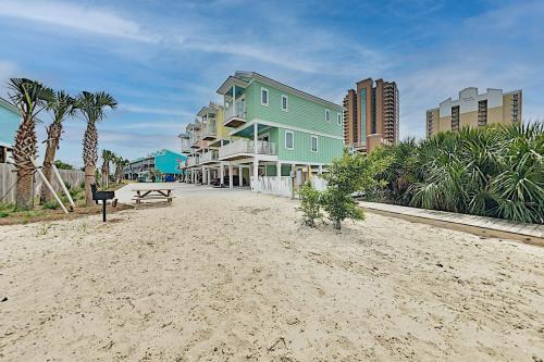 New Listing! Lagoon-front Townhouse With Pool, Deck Townhouse
