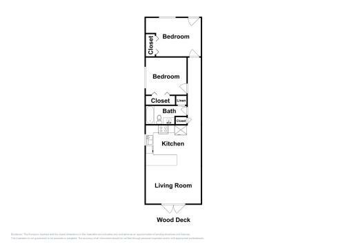 Apartamento New Listing! Remodeled Duplex - 2 Blocks To Beach! Duplex