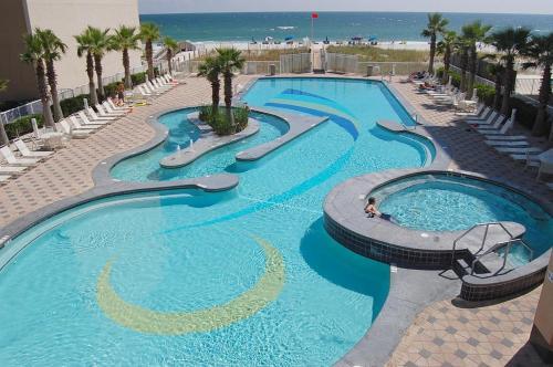 Apartamento Crystal Tower 1406 Condo