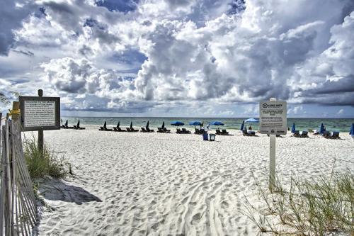 Apartamento Gulf Shores Condo With On-site Pool And Beach Access!
