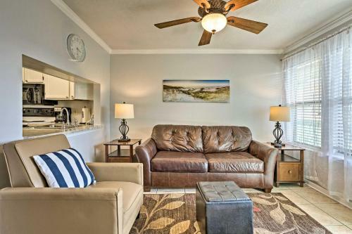 Apartamento Gulf Shores Condo With On-site Pool And Beach Access!