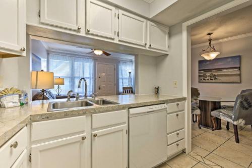Apartamento Gulf Shores Condo With On-site Pool And Beach Access!