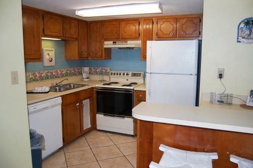 Apartamento Island Winds East 409 Condo