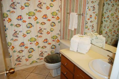 Apartamento Island Winds East 409 Condo