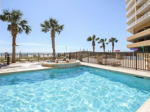 Apartamento Gulf-front Escape - Pools, Hot Tub & Beach Access Condo