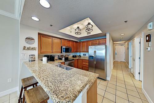 Apartamento Gulf-front Escape - Pools, Hot Tub & Beach Access Condo